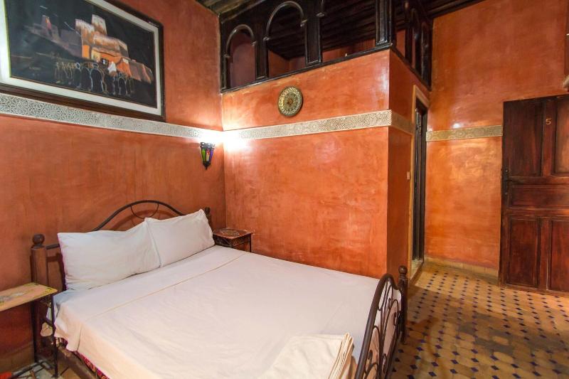 Riad Dar Al Ouali - Oda