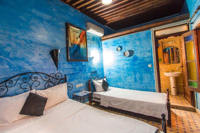 Riad Dar Al Ouali - Oda