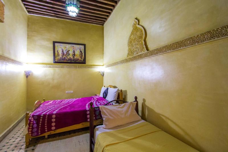 Riad Dar Al Ouali - Oda