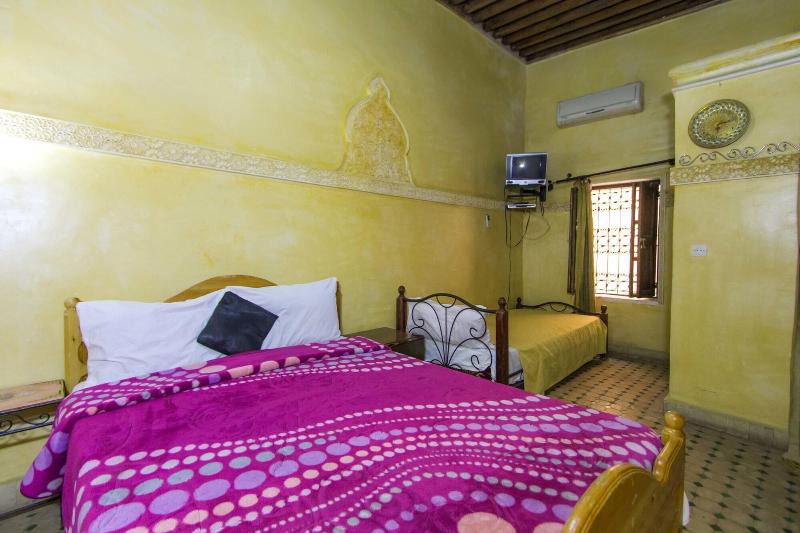 Riad Dar Al Ouali - Oda