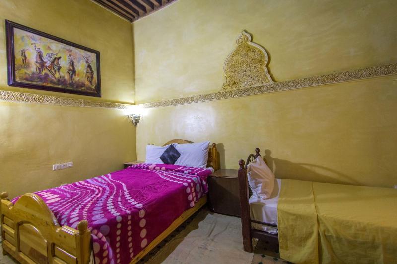Riad Dar Al Ouali - Oda
