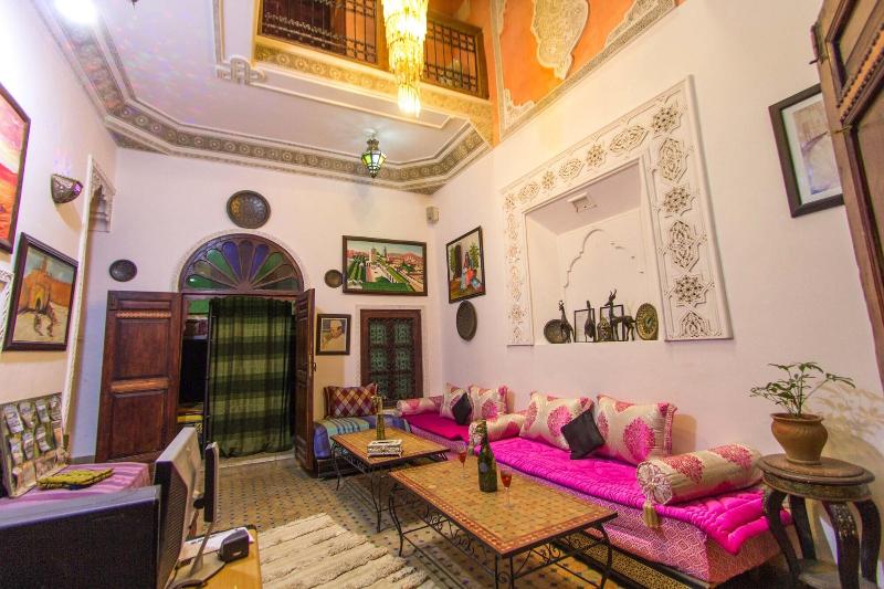 Riad Dar Al Ouali - Oda