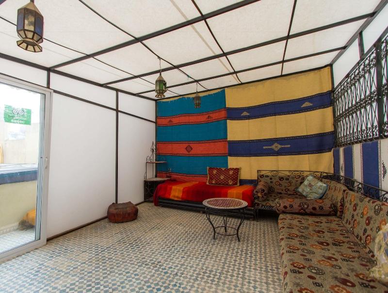 Riad Dar Al Ouali - Oda