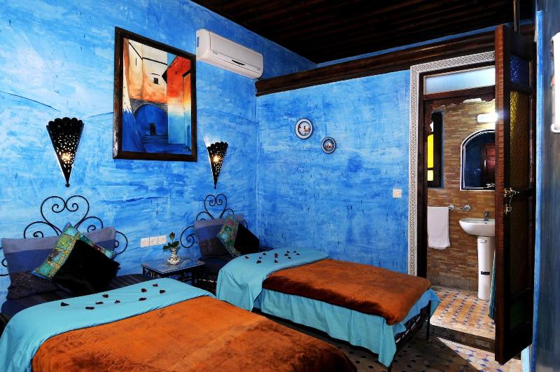 Riad Dar Al Ouali - Oda