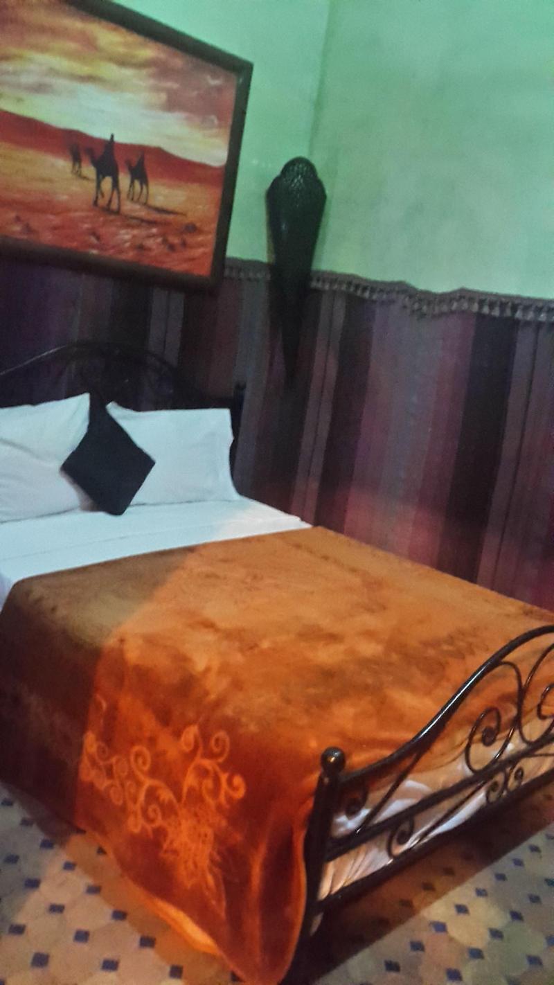 Riad Dar Al Ouali - Oda