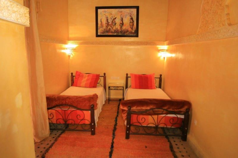 Riad Dar Al Ouali - Oda