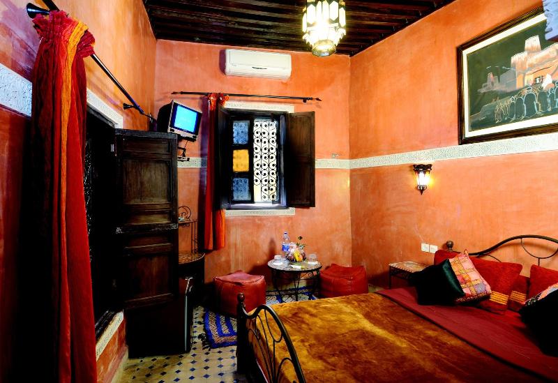 Riad Dar Al Ouali - Oda