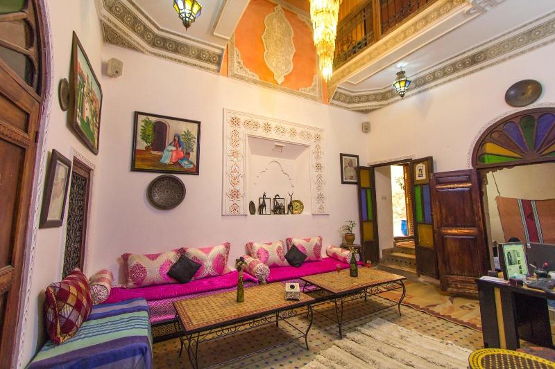 Riad Dar Al Ouali - Oda