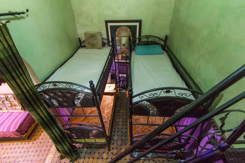 Riad Dar Al Ouali - Oda