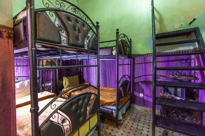 Riad Dar Al Ouali - Oda