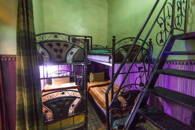 Riad Dar Al Ouali - Oda