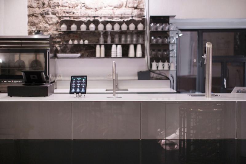 Caffa Dell Arte Boutique Rooms - Bar