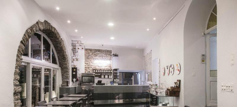 Caffa Dell Arte Boutique Rooms - Bar