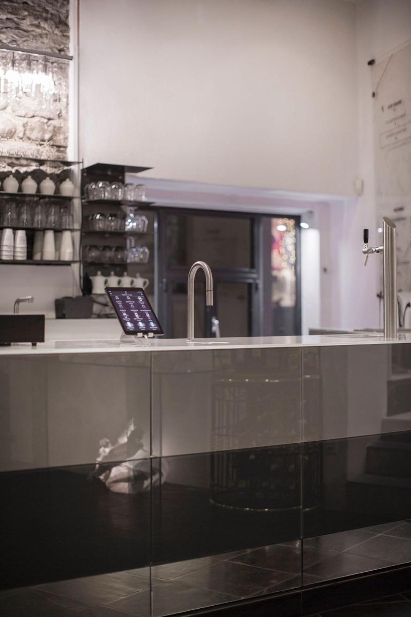 Caffa Dell Arte Boutique Rooms - Bar