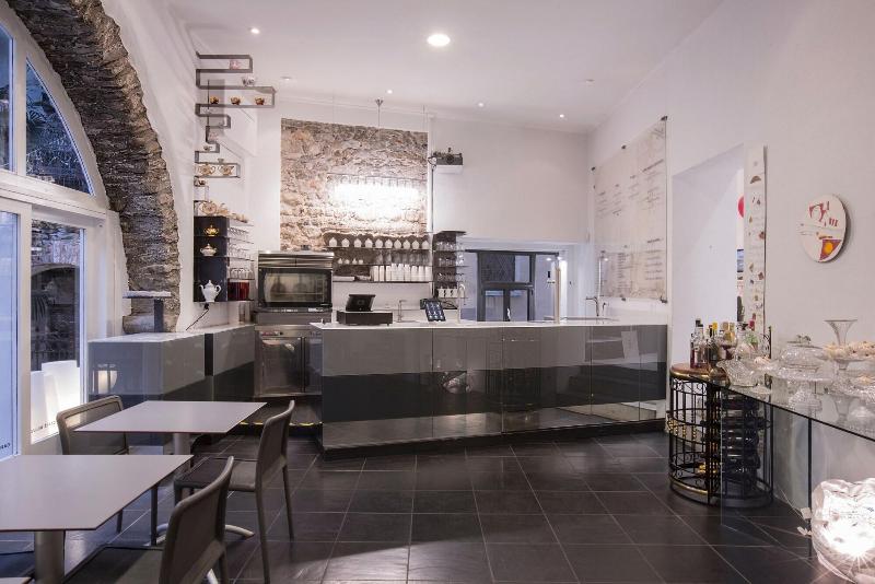 Caffa Dell Arte Boutique Rooms - Bar