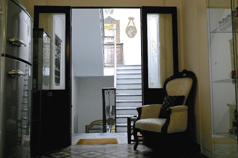 Caffa Dell Arte Boutique Rooms - Lobi