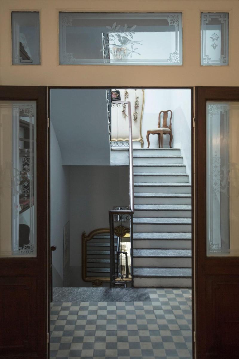 Caffa Dell Arte Boutique Rooms - Lobi