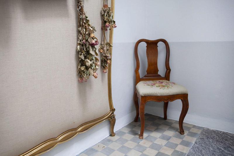 Caffa Dell Arte Boutique Rooms - Lobi