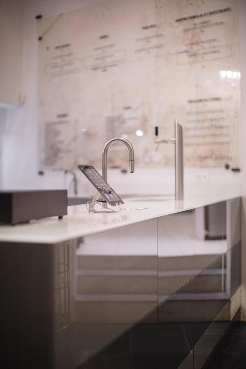 Caffa Dell Arte Boutique Rooms - Lobi