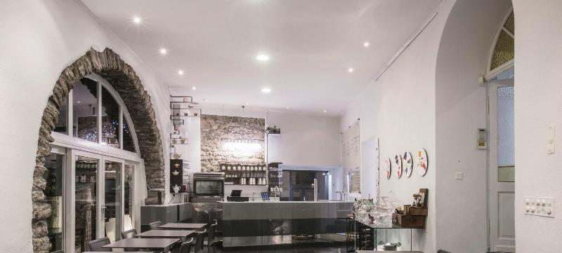 Caffa Dell Arte Boutique Rooms - Lobi