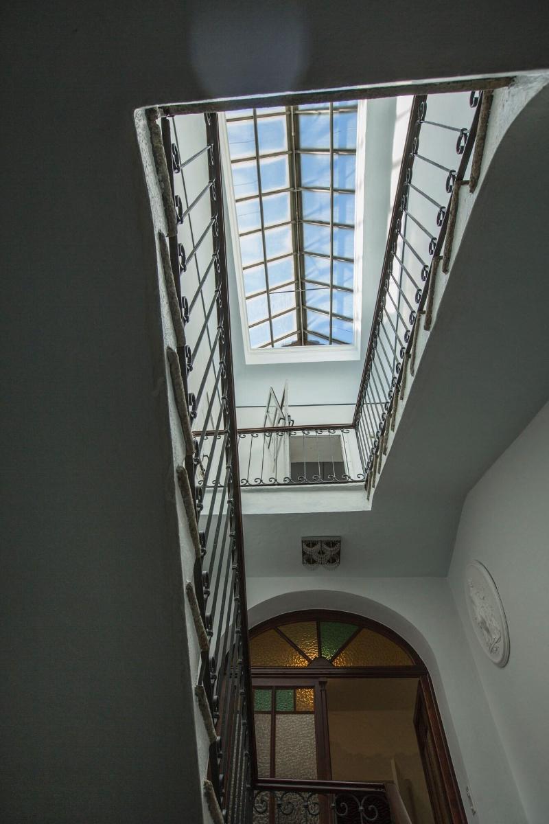 Caffa Dell Arte Boutique Rooms - Lobi