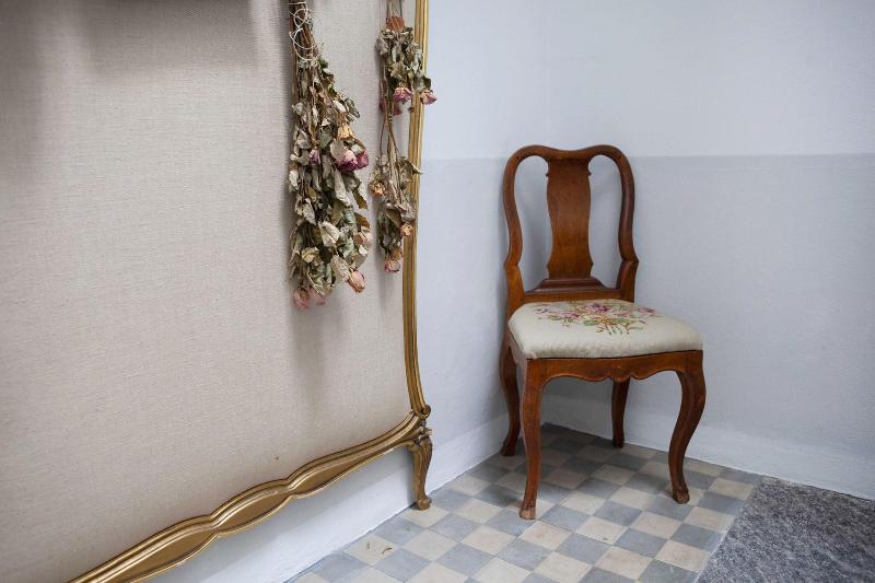 Caffa Dell Arte Boutique Rooms - Lobi