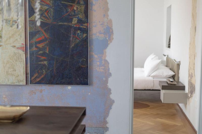 Caffa Dell Arte Boutique Rooms - Lobi