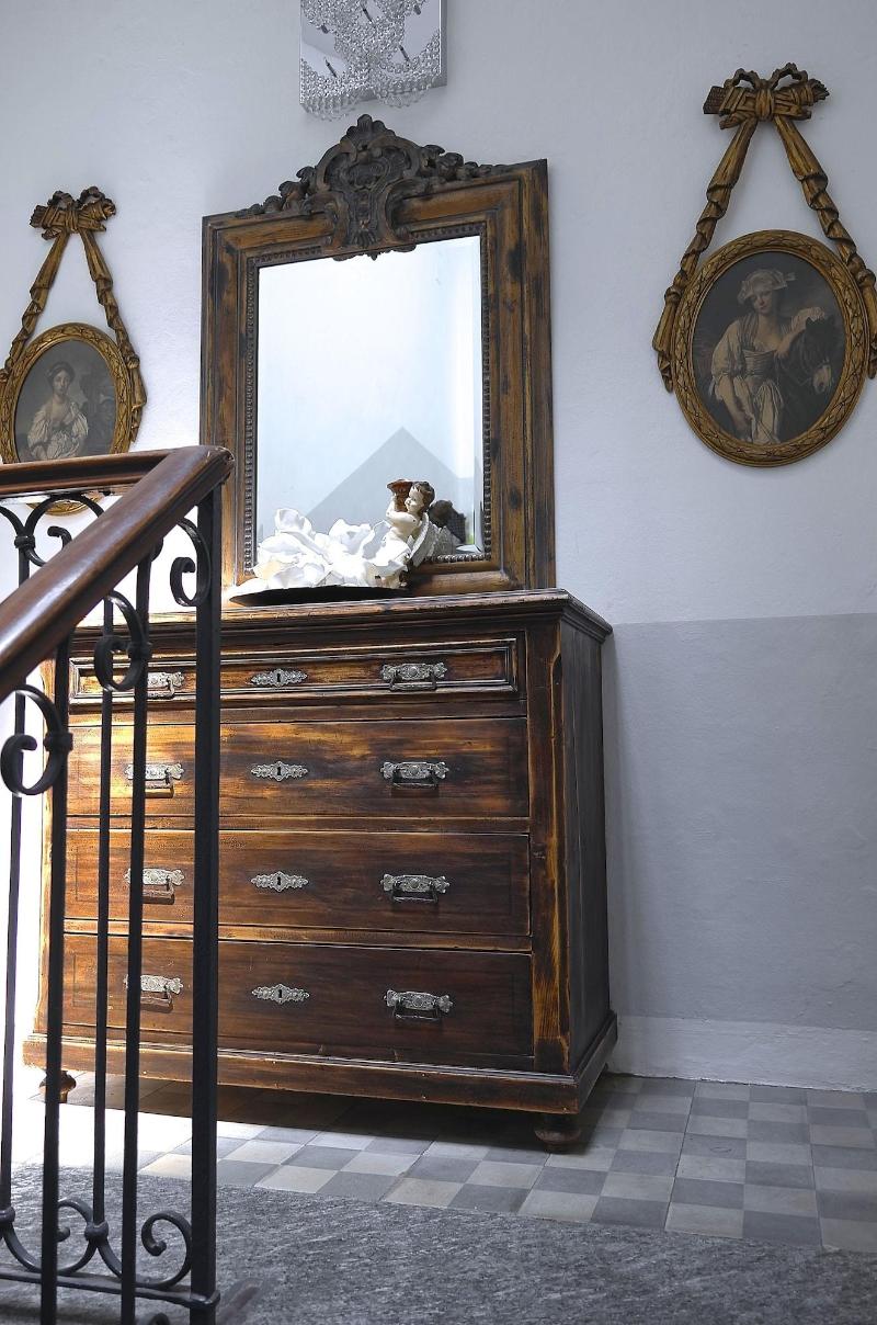 Caffa Dell Arte Boutique Rooms - Lobi