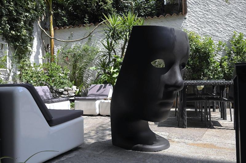 Caffa Dell Arte Boutique Rooms - Genel