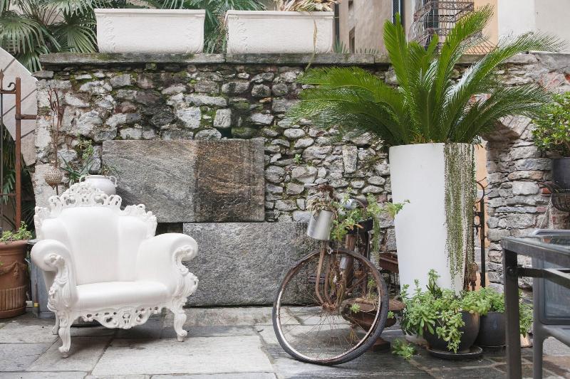 Caffa Dell Arte Boutique Rooms - Genel