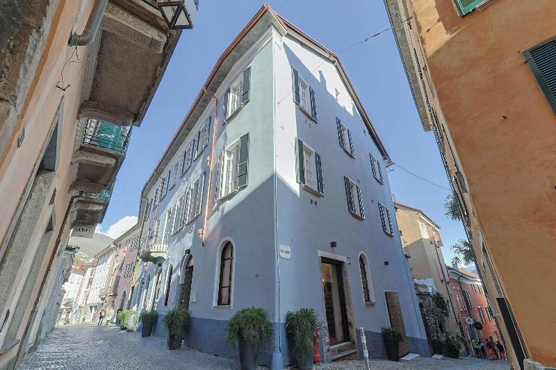 Caffa Dell Arte Boutique Rooms - Genel