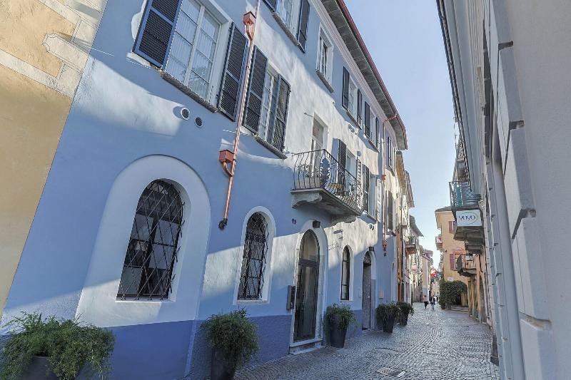 Caffa Dell Arte Boutique Rooms - Genel