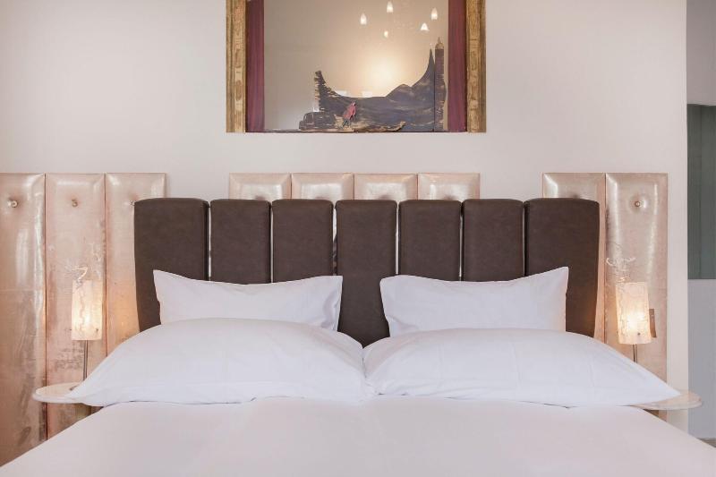 Caffa Dell Arte Boutique Rooms - Oda