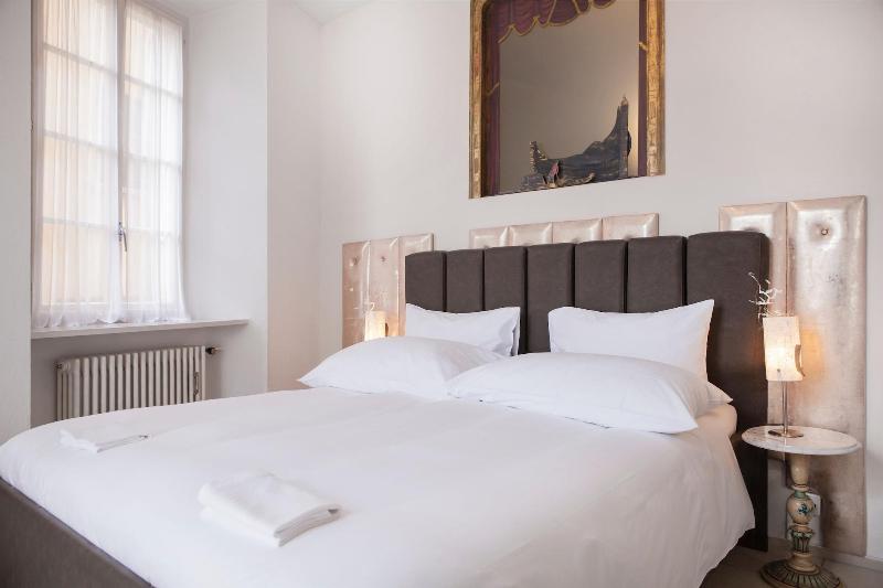 Caffa Dell Arte Boutique Rooms - Oda