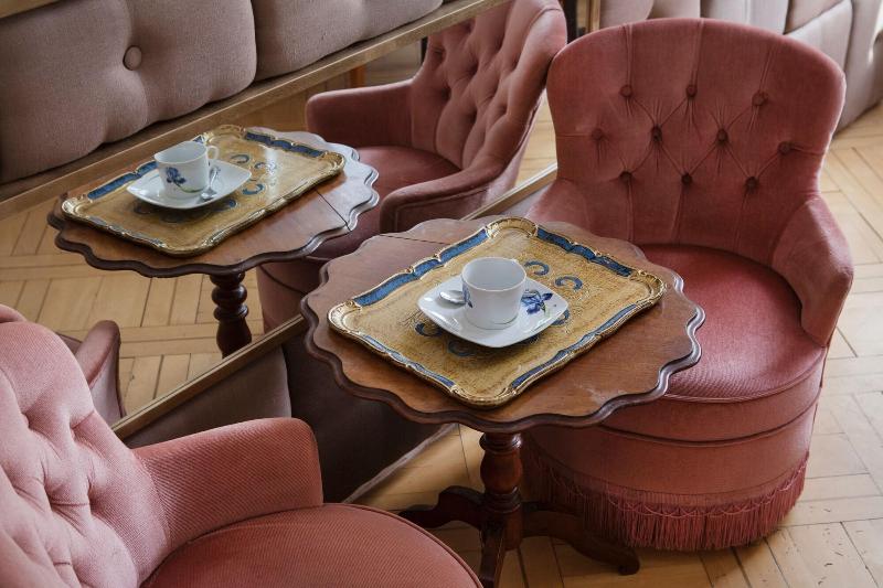 Caffa Dell Arte Boutique Rooms - Oda