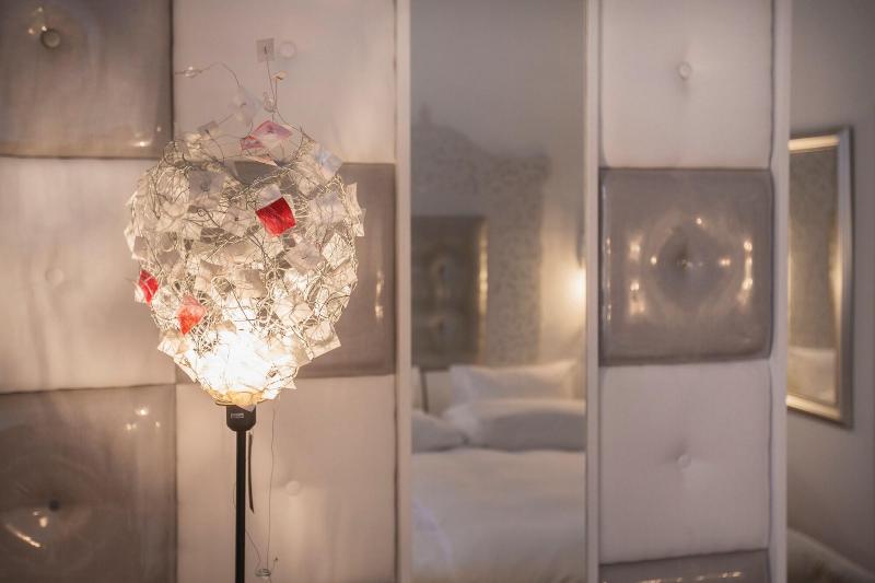Caffa Dell Arte Boutique Rooms - Oda