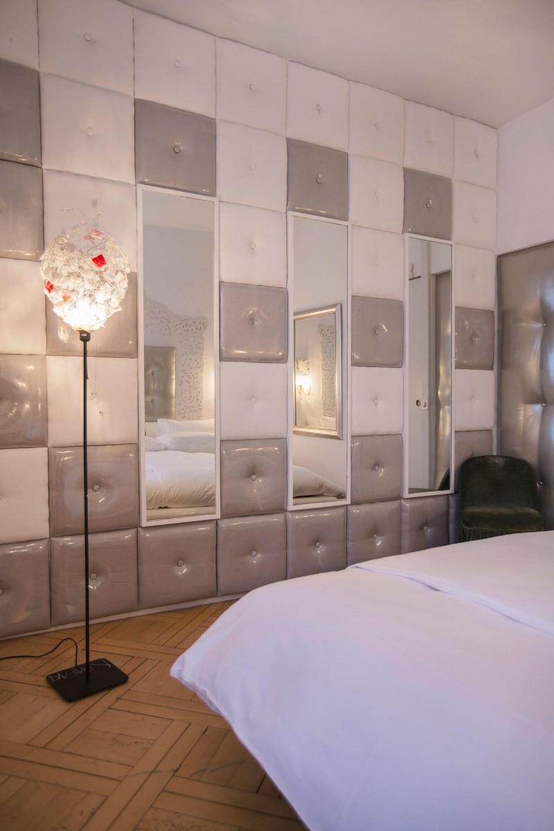 Caffa Dell Arte Boutique Rooms - Oda