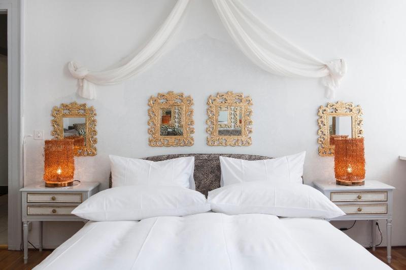 Caffa Dell Arte Boutique Rooms - Oda