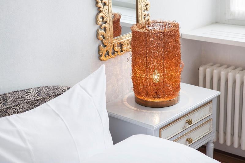 Caffa Dell Arte Boutique Rooms - Oda