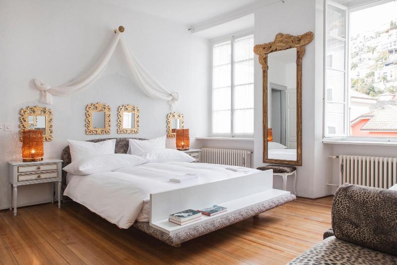 Caffa Dell Arte Boutique Rooms - Oda