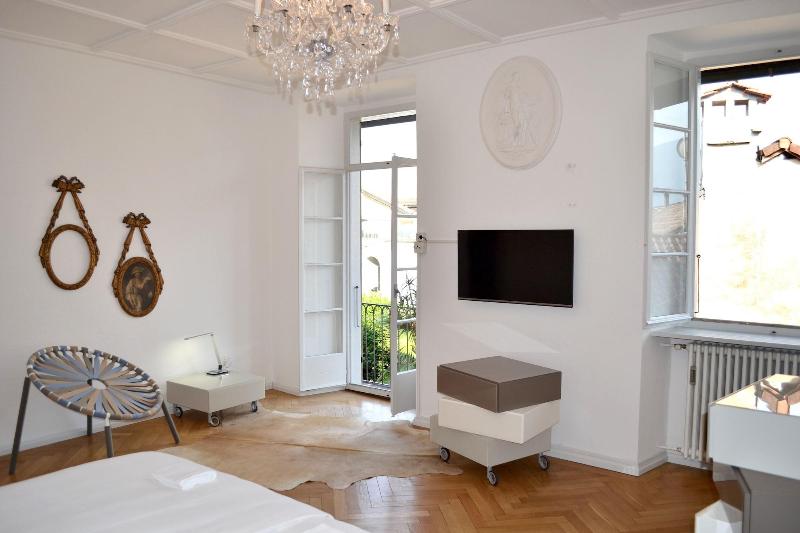 Caffa Dell Arte Boutique Rooms - Oda