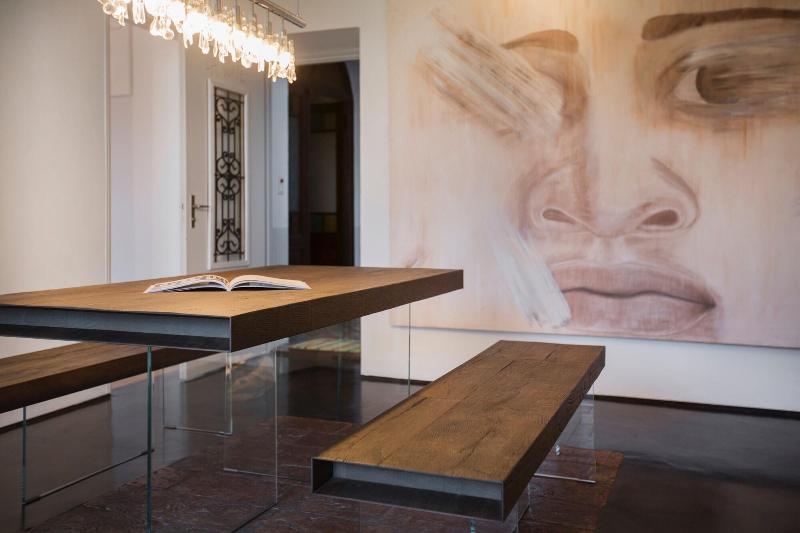 Caffa Dell Arte Boutique Rooms - Oda