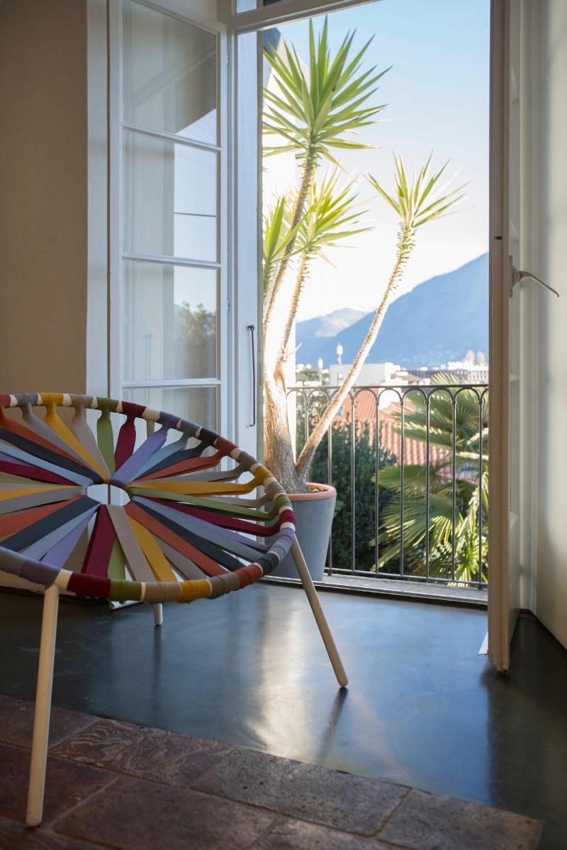 Caffa Dell Arte Boutique Rooms - Oda