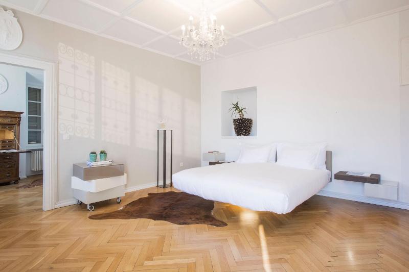 Caffa Dell Arte Boutique Rooms - Oda