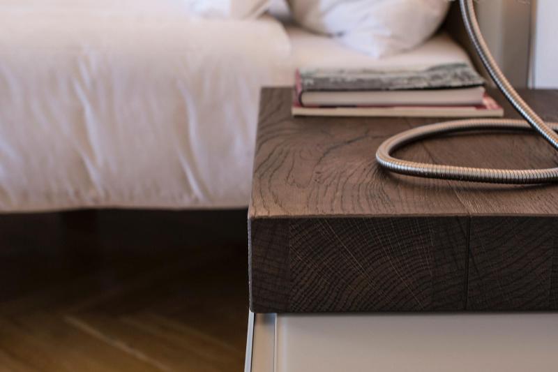 Caffa Dell Arte Boutique Rooms - Oda
