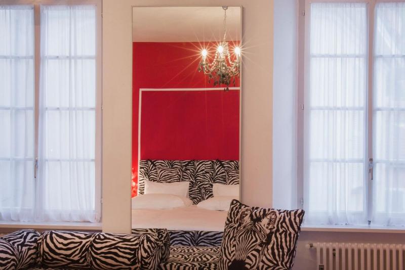 Caffa Dell Arte Boutique Rooms - Oda