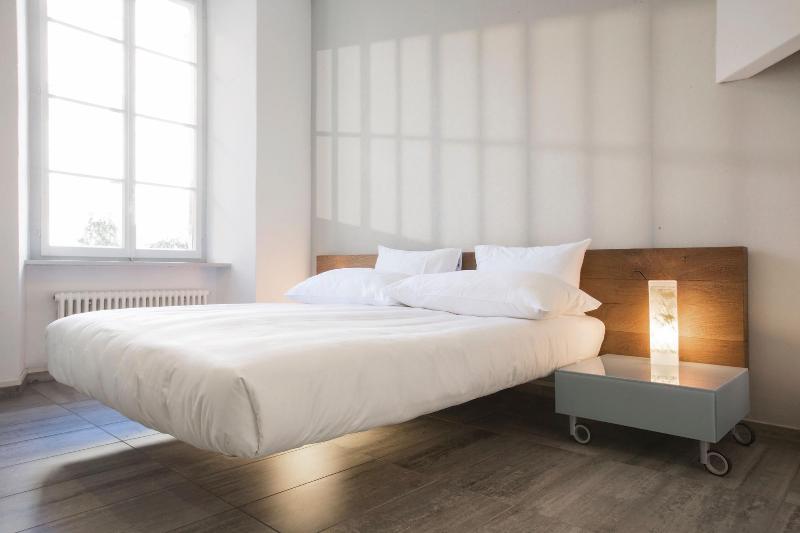 Caffa Dell Arte Boutique Rooms - Oda