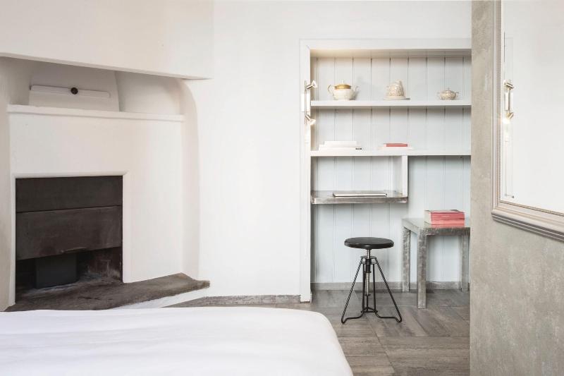 Caffa Dell Arte Boutique Rooms - Oda
