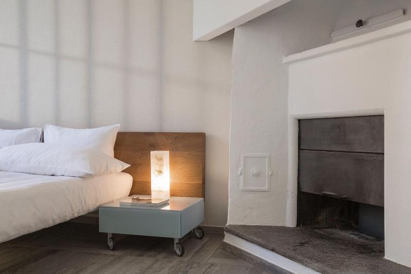 Caffa Dell Arte Boutique Rooms - Oda