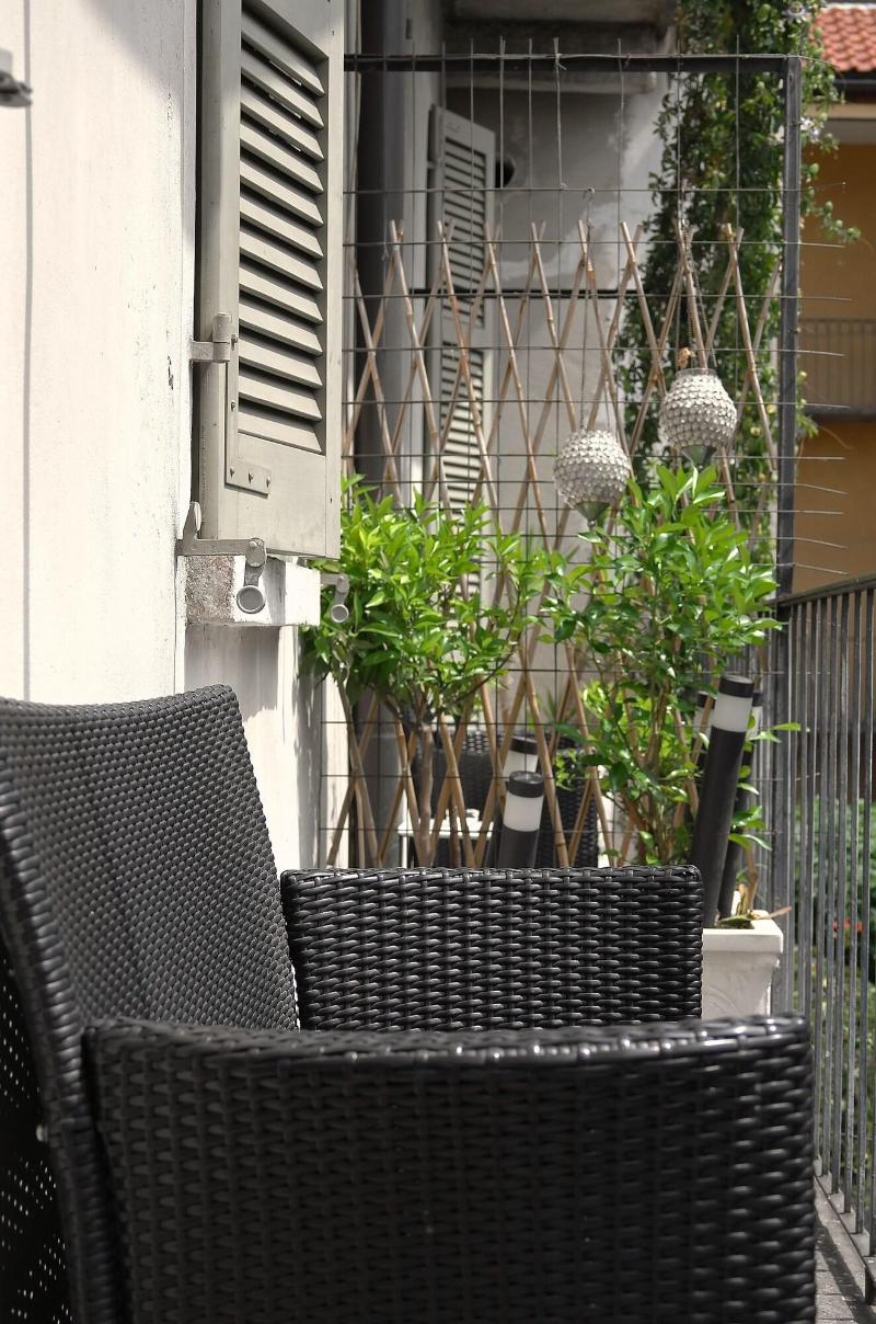 Caffa Dell Arte Boutique Rooms - Oda